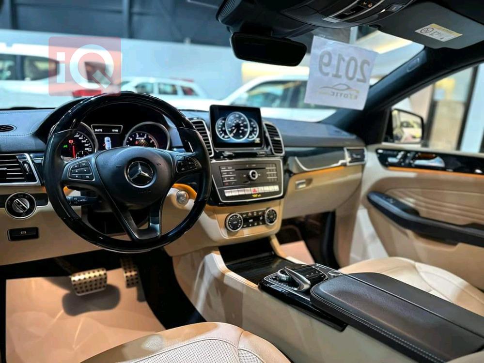مرسيدس بنز GLE